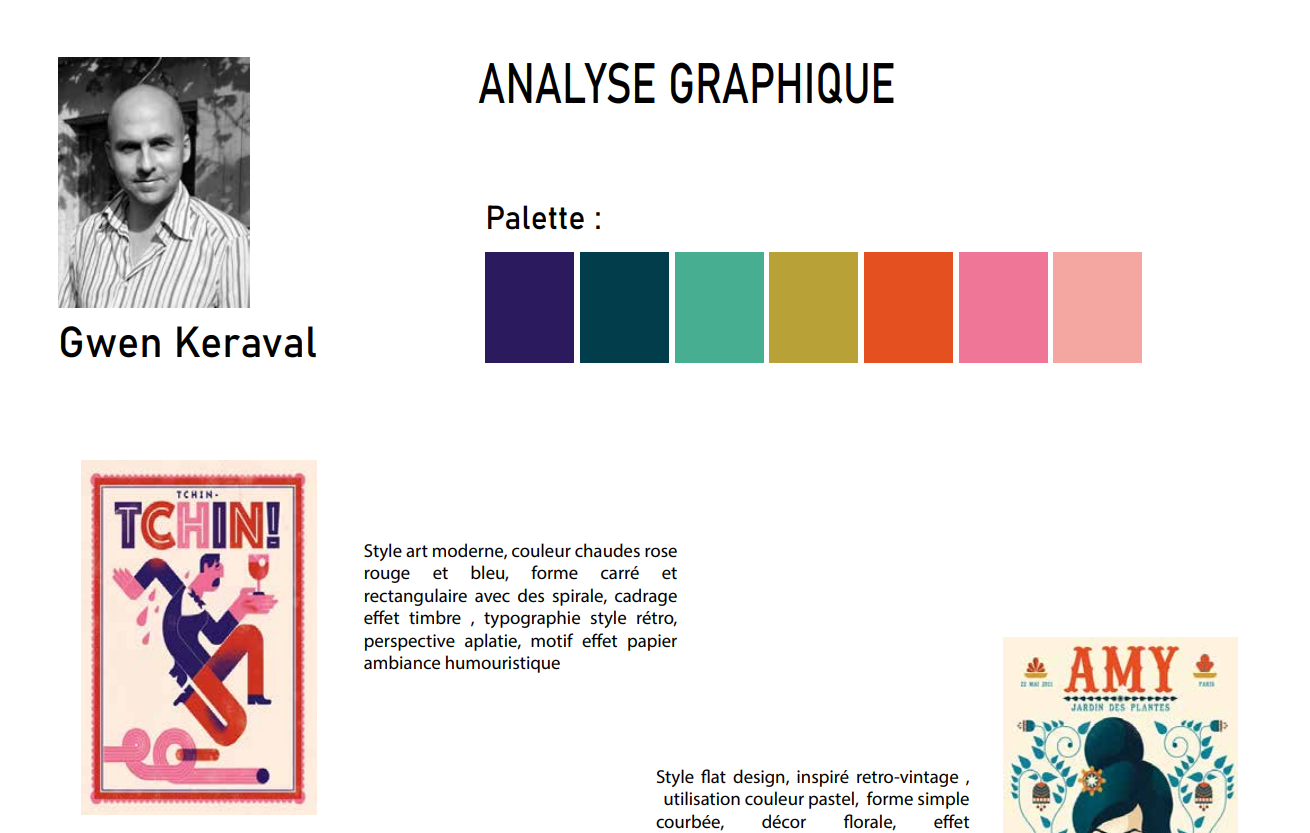 Planches d'exploration
